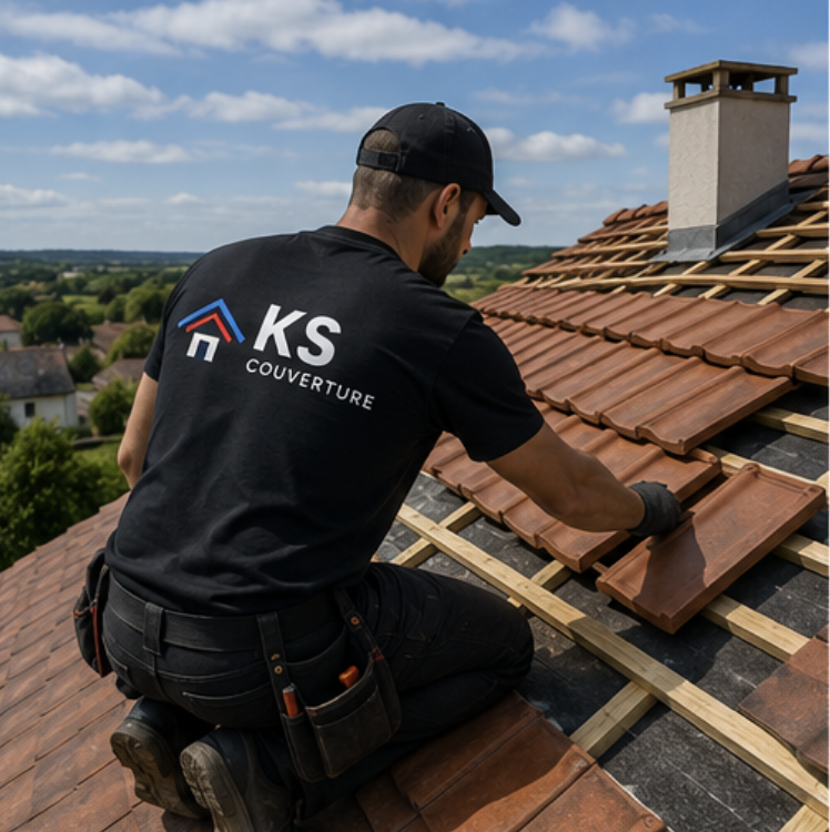 Chantier KS Couverture 1